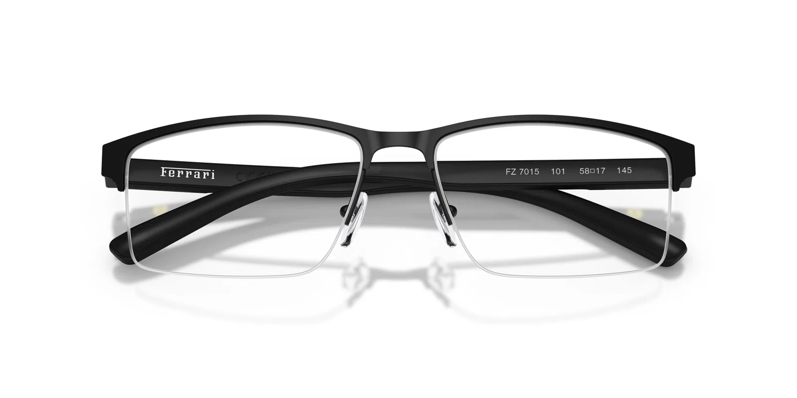 Scuderia Ferrari 7015 Eyeglasses - view 22